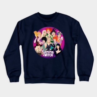 Season of the Witch Crewneck Sweatshirt